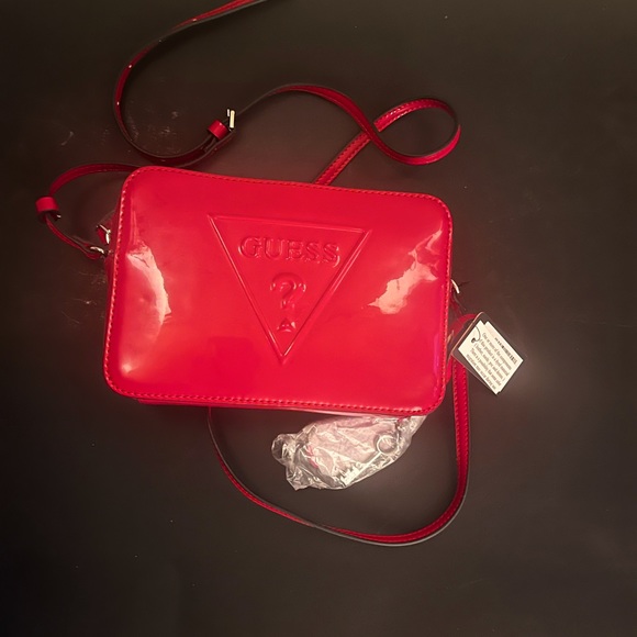 Guess Bags Nwot Guess Crossbody Bag Poshmark
